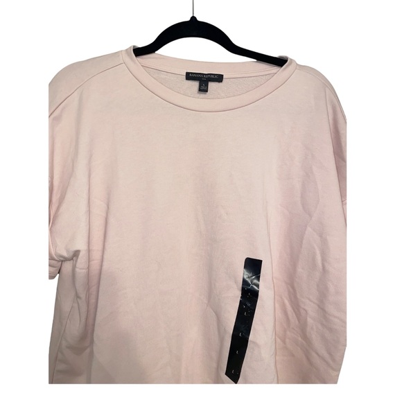 Banana Republic Factory Pink Top - Picture 2 of 3